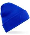 B45R/BB45R Recycled Original Cuffed Beanie Bright Royal colour image